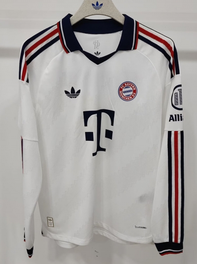 2627 Baye away long sleeve player version S-XXL